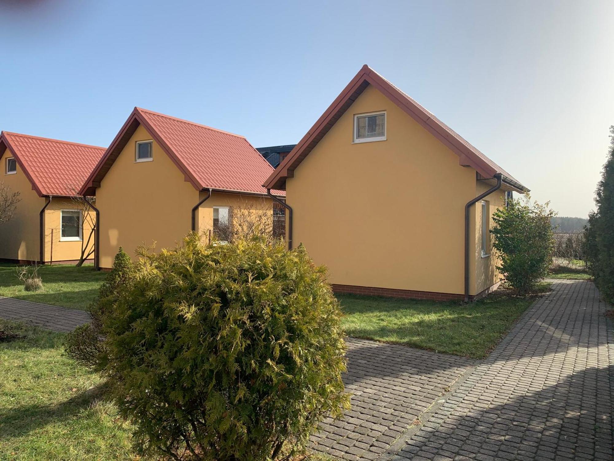 Sedna Bed & Breakfast Jastrzebia Gora Exterior photo